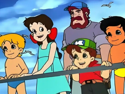 童年回忆动画片：海尔兄弟（1995）全212集